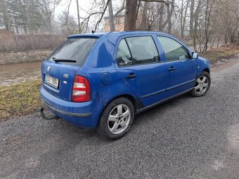 Škoda Fabia 1.9 sdi - 4