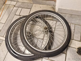 Stadion S22 moped - 4