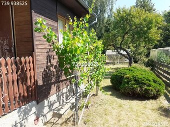 Chata v zahrádkářské osadě - 4