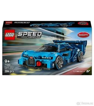 LEGO Speed Champions 77253 Hyperauto BUGATTI Vision GT - 4