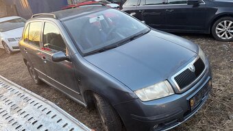 Škoda Fabia - 4
