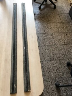 wartburg 311 lišty předních dveří - 4