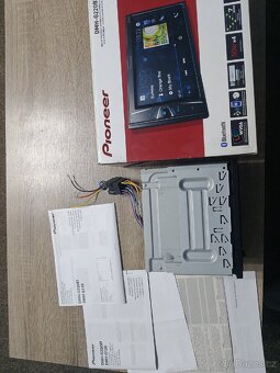 Autorádio pioneer DMH-G220BT - 4