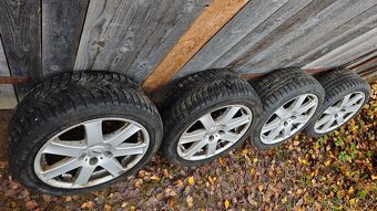 Sada ALU Rial 5x120 r17 - 4