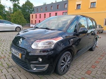 Citroen Picasso c3 2010 1,6 - 4