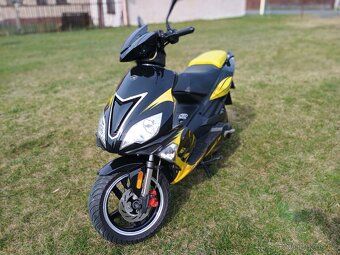 Kentoya Power max 50ccm - 4