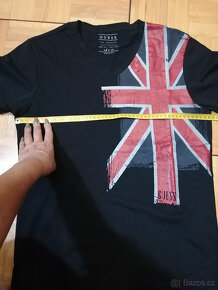 Pánske tričko Guess veľ. L - 4