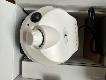 Frézka na nehty, NOVÁ - 4