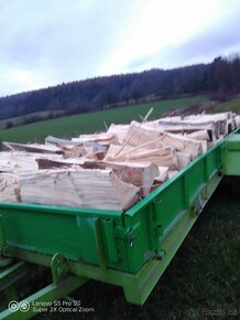 Palivové dřevo - 4