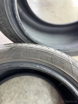 LETNÍ PNEU 275/40 R18 - 4