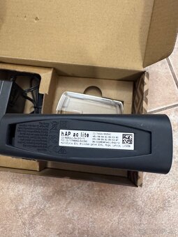 Mikrotik hAP AC Lite - 4