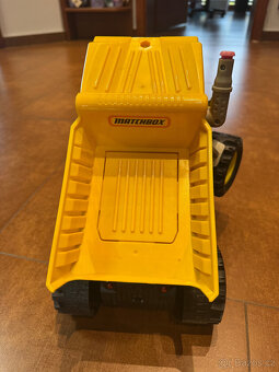 Náklaďák Rocky MatchBox. - 4