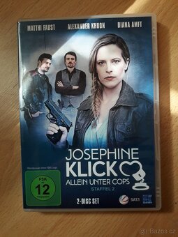 Německé DVD - 4