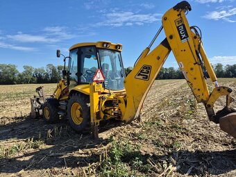 JCB 3cx - 4