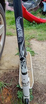 Freestyle koloběžka - 4