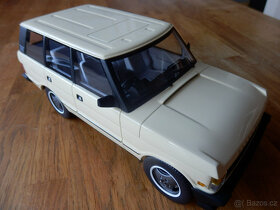RANGE ROVER SERIE I (1986) / LS COLLECTIBLES - MODEL 1:18 - 4