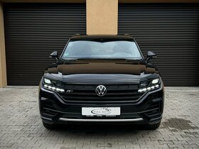 Volkswagen Touareg R-LINE 4,0 V8 310 kw, DPH, 2020, záruka - 4