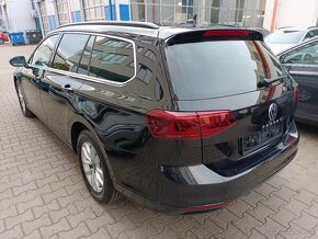 VW Passat B8 2.0TDI 110kW DSG Navigace Matrix LED DAB - 4