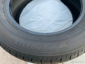 4x letní pneu YOKOHAMA 225/60R17 99H - 4