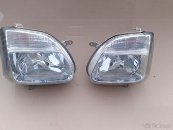 Opel Agila 1.2. 2006 rok. Zůstaly díly. - 4