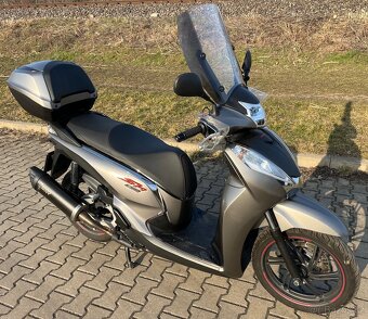 Honda SH 300 r.v.2020 - 4