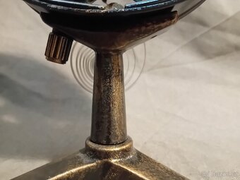 STEAMPUNK RECYCLE ART - PATINOVANÝ KOV - HODINY, ZRCADLA - 4
