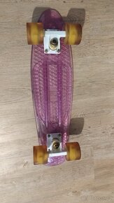 Pennyboard Worker, fialový - 4