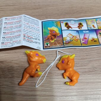 DINO, BOB Snail, Kinder JOY, FIFA 365, Minecraft,MIMONI pogy - 4