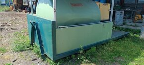 Mobilní nádrž na naftu - sleva - 4