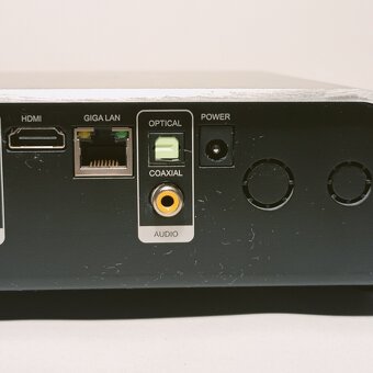 Umax Xtreamer Prodigy, multimediální přehrávač - 4