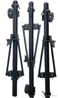 Střešní nosič na kola HAKR SPEED ALU BLACK HV5902 - 4