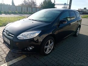 Ford Focus combi mk3 1.6tdci r.v 11/2012 - 4