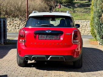 Mini Cooper Countryman All4 2018 92tkm po velkém servisu - 4