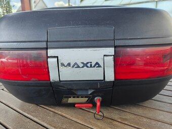 Kufr Givi Maxia - 4