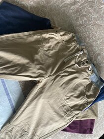chinos / plátěné kalhoty / business casual - 4