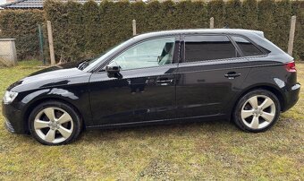 Audi A3 8V Sportback 1.4 TFSI - 4
