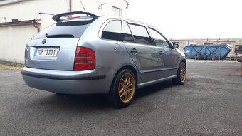 Skoda fabia 1.4 tdi 55kw - 4