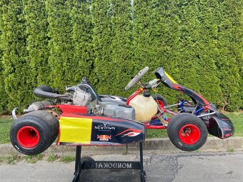 Motokara Birel 125 (výměna ) - 4
