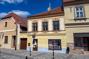 Prodej rodinného domu 4+1, zahrada, 300 m2 - Znojmo, Horní Č - 4