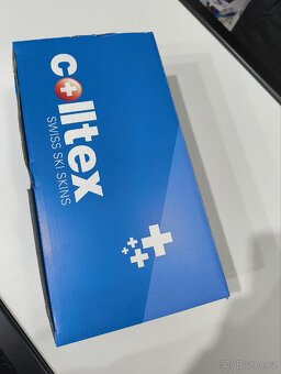 Skialpové pásy Cooltex - nové - 4