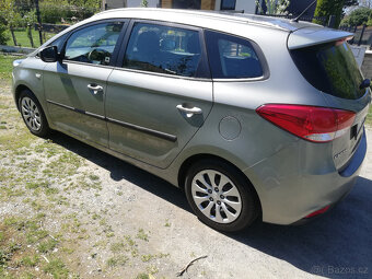 Kia Carens 1.6 GDI Comfort - 4