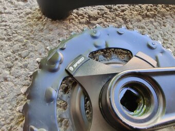 Cyklo komponenty Shimano MTB - 4