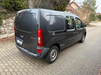 Mercedes-Benz Citan 1.5 CDI mixto, extra dlouhé - 4
