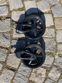 Thule Chariot Sport 1 včetně ski set - 4