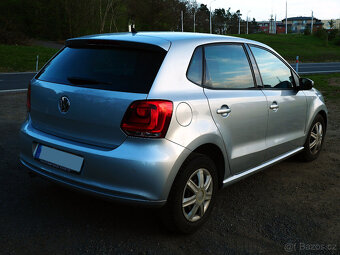 Volkswagen Polo V 1.4 63 kW - - - TOP výbava - 4