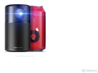 Laserový projektor Anker Nebula Capsule (M1) - 4
