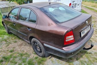 Škoda Octavia 1,9 TDI 66 kW tažné zařízení - 4