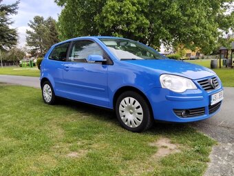 VW polo tour akční model 1.2 44kw r.2007 - 4