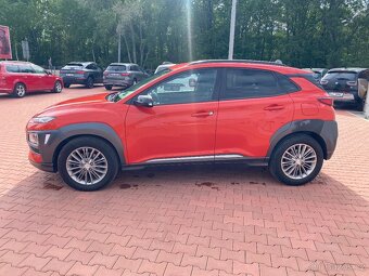 HYUNDAI KONA 4x4 benzin - 4