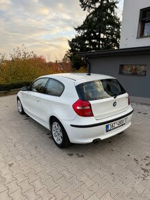 BMW 116i e87 po servisu - 4